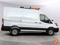 Usado Ford Transit 131 CV (96 kW) 2020 Blanco Berlina