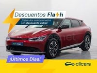 Usado Kia EV6 Air 167 kW (228 CV) 2022 Eléctrico SUV
