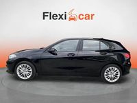 Usado BMW 118 150 CV (110 kW) 2021 Negro Utilitario