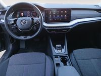 Usado Skoda Octavia Style 204 CV (150 kW) 2024 Gris Berlina