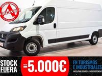Usado Fiat Ducato 141 CV (103 kW) 2021 Blanco Van