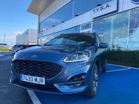 Usado Ford Kuga ST-Line 226 CV (166 kW) 2023 Azul SUV