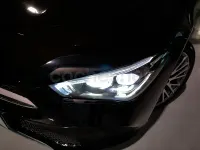 Usado Mercedes CLA180 Shooting Brake 136 CV (100 kW) 2022 Negro Familiar