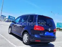 Usado VW Touran Advance 140 CV (102 kW) 2013 Azul Monovolumen