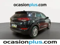 Usado Hyundai Tucson 131 CV (96 kW) 2017 Negro SUV