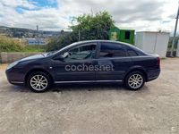 Usado Citroën C5 110 CV (80 kW) 2005 Azul Berlina