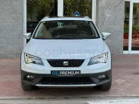 Käytetty Seat Leon 4Drive 184 HP (135 kW) 2015 Valkoinen Farmari