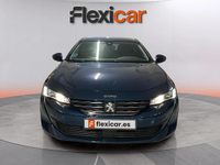 Usado Peugeot 508 SW Allure 131 CV (96 kW) 2021 Azul Familiar