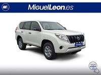 usado Toyota Land Cruiser 3.0 D-4D GX