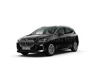Usado BMW 218 Comfort Edition 136 CV (100 kW) 2022 Negro Familiar