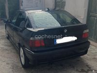 Usado BMW 318 143 CV (105 kW) 2004 Negro Berlina