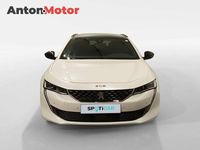 Usado Peugeot 508 SW GT-line 225 CV (165 kW) 2020 Blanco Familiar
