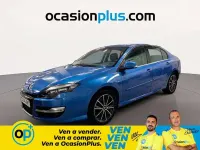 Usado Renault Laguna III Dynamique 131 CV (96 kW) 2014 Azul Berlina