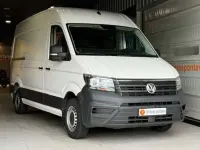 Usado VW Crafter 140 CV (102 kW) 2023 Blanco Van