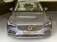 Usado Volvo S90 Inscription 235 CV (172 kW) 2017 Azul Berlina