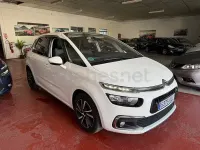 Usado Citroën C4 SpaceTourer Feel 130 CV (95 kW) 2020 Blanco Monovolumen