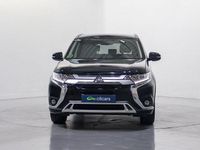 Usado Mitsubishi Outlander Motion 150 CV (110 kW) 2020 Negro SUV
