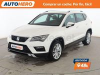 Usado Seat Ateca XCELLENCE 116 CV (85 kW) 2019 Blanco SUV