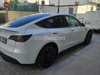 Usado Tesla Model Y Performance 392 kW (534 CV) 2022 Eléctrico SUV