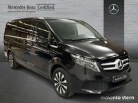 Usado Mercedes V220 Avantgarde 163 CV (119 kW) 2025 Negro Monovolumen