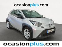 Usado Toyota Aygo X Play 72 CV (52 kW) 2024 Gris SUV