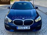 Usado BMW 118 Comfort Edition 140 CV (102 kW) 2020 Azul Utilitario