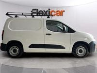Usado Citroën Berlingo Feel 102 CV (75 kW) 2021 Blanco Monovolumen