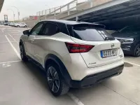 Usado Nissan Juke N-Connecta 143 CV (105 kW) 2023 Blanco SUV