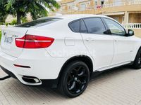 Usado BMW X6 Sport Line 286 CV (210 kW) 2009 Blanco SUV