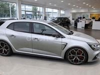 Usado Renault Mégane IV Trophy 300 CV (220 kW) 2020 Gris / plata Berlina