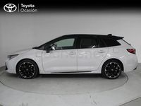 Usado Toyota Corolla Sport 180 CV (132 kW) 2022 Blanco Familiar