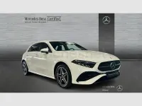 Usado Mercedes A250 218 CV (160 kW) 2024 Blanco Berlina