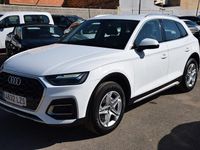 Usado Audi Q5 Advanced Plus 163 CV (119 kW) 2022 Blanco SUV