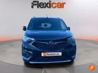 Usado Opel Combo Innovation 102 CV (75 kW) 2020 Negro Monovolumen