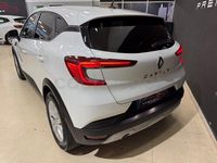Usado Renault Captur Intens 100 CV (73 kW) 2021 Blanco SUV