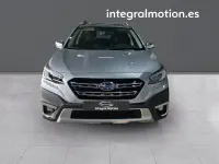 Nuevo Subaru Outback 169 CV (124 kW) 2026 Gris SUV