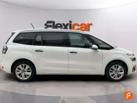 Brugt Citroën C4 Shine 120 HK (88 kW) 2017 Hvid MPV