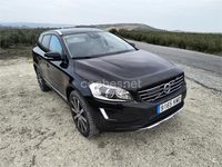 Usado Volvo XC60 Summum 181 CV (133 kW) 2014 Negro SUV