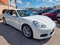 Usado Porsche Panamera 310 CV (228 kW) 2015 Blanco Berlina