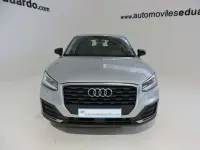 Occasion Audi Q2 110 PK (80 kW) 2019 Zilver SUV