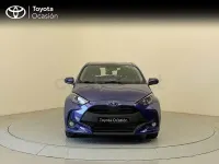 Usado Toyota Yaris Hybrid Active 116 CV (85 kW) 2025 Azul Berlina