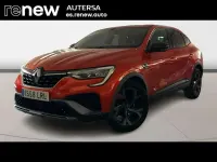 Usado Renault Arkana R.S. 140 CV (102 kW) 2021 Naranja SUV