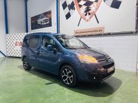 Usado Citroën Berlingo XTR 100 CV (73 kW) 2018 Azul Monovolumen