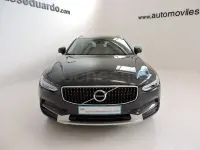 Usado Volvo V90 CC Pro 190 CV (139 kW) 2019 Gris / plata Familiar