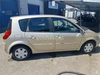 Usado Renault Scenic E-Tech Privilege 110 CV (80 kW) 2007 Beige Monovolumen