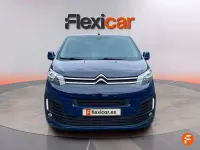 Usado Citroën Spacetourer Feel 150 CV (110 kW) 2018 Azul Monovolumen