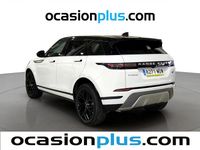 Usado Land Rover Range Rover evoque S 163 CV (119 kW) 2023 Blanco SUV