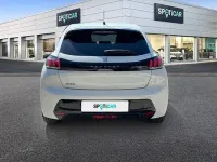Usado Peugeot 208 Allure 75 CV (55 kW) 2022 Utilitario