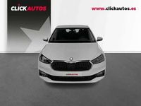 Usado Skoda Fabia Selection 95 CV (69 kW) 2025 Blanco Utilitario