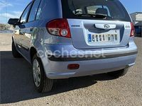 Usado Hyundai Getz 82 CV (60 kW) 2005 Azul Utilitario